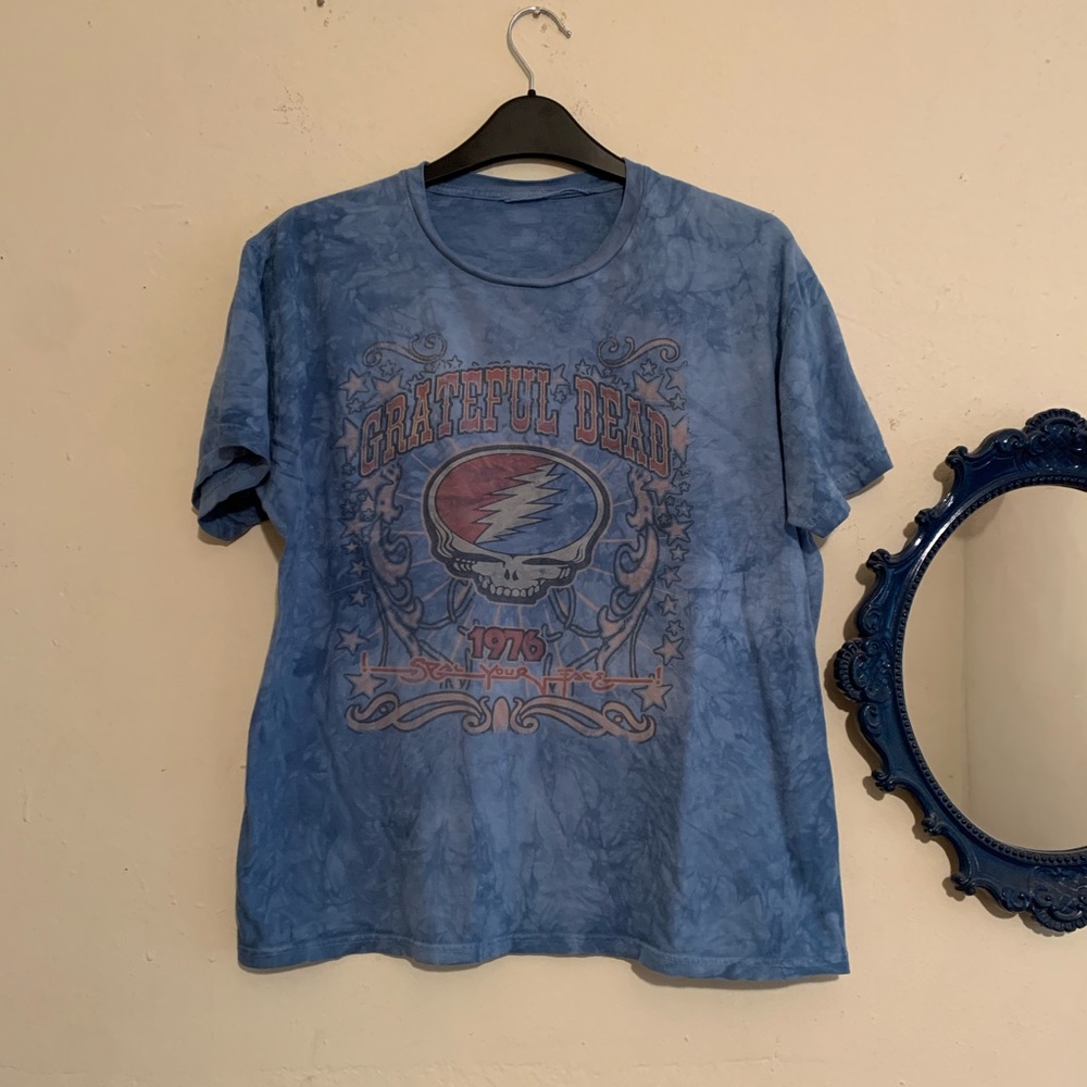 Grateful Dead tee